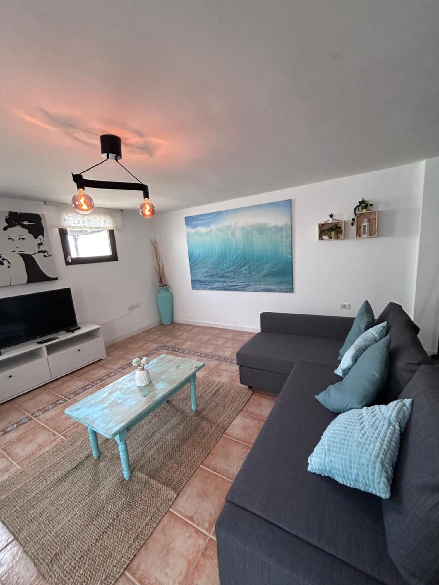 Large Studio Apartment! Costa Teguise Eksteriør billede