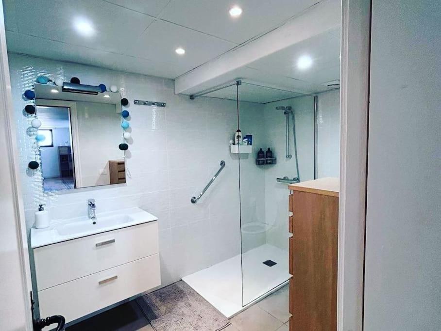 Large Studio Apartment! Costa Teguise Eksteriør billede