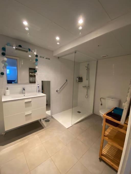Large Studio Apartment! Costa Teguise Eksteriør billede